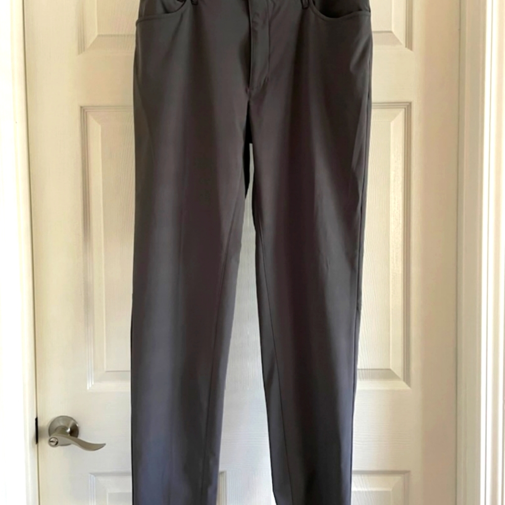 All in motion grey pants